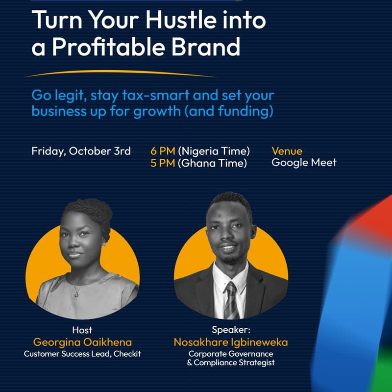 Cover Image for Turn Your Hustle Into A Profitable Brand
