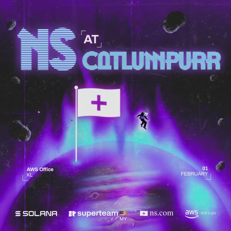 Cover Image for Network School goes to Catlumpurr