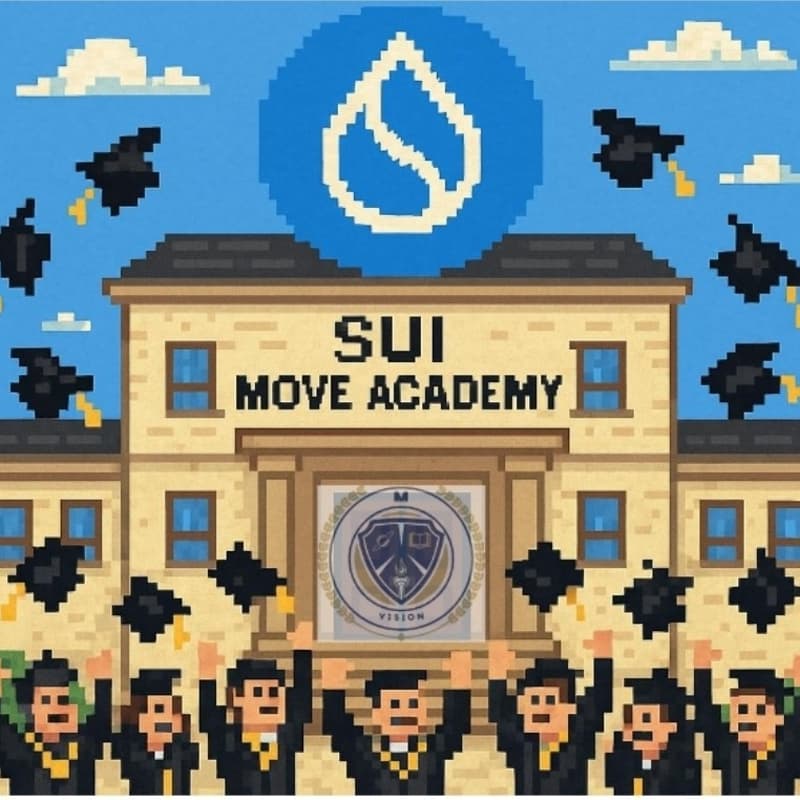 Cover Image for Build on Sui : Taipei Developer Workshop Chapter1:(Monday session)