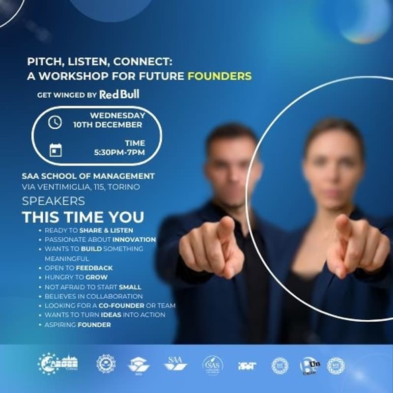 Cover Image for WORKSHOP FOR FUTURE FOUNDERS