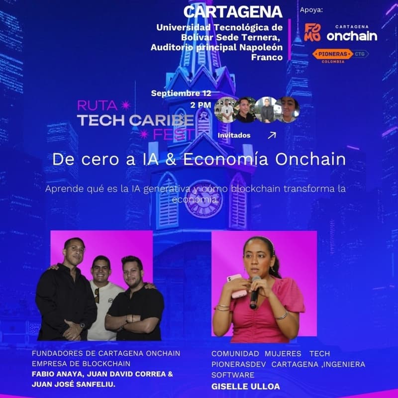 Cover Image for ¡Tech Caribe Fest!
