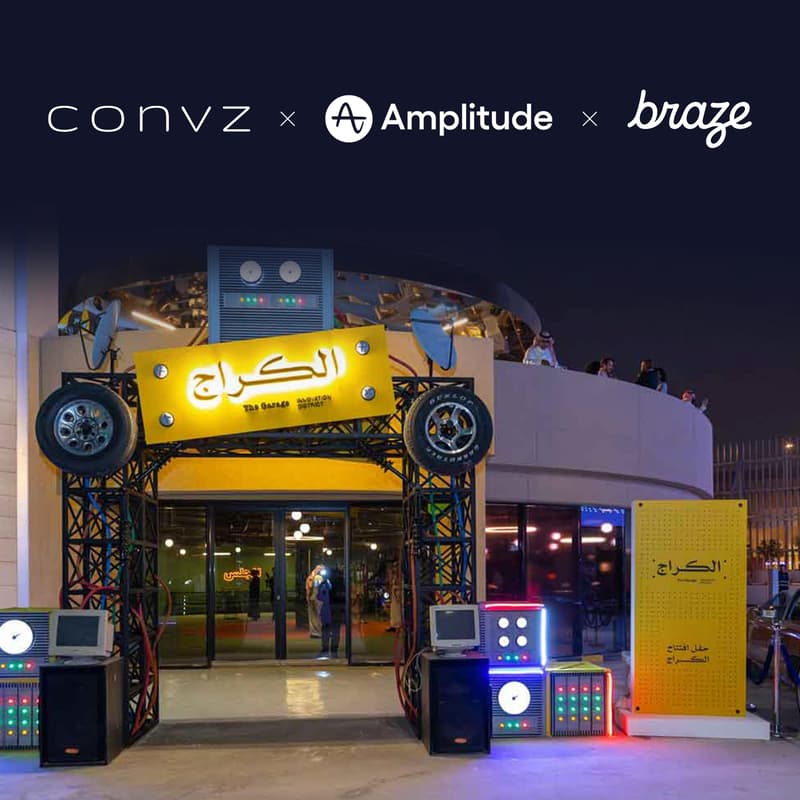 Cover Image for Unlocking Growth: Modern MarTech & AI-Driven Analytics (Riyadh-Onsite)