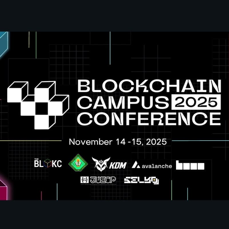 Cover Image for Blockchain Campus Conference Luzon
