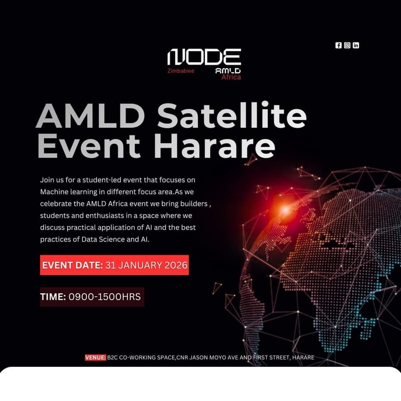 Cover Image for AMLD Africa Screening Harare