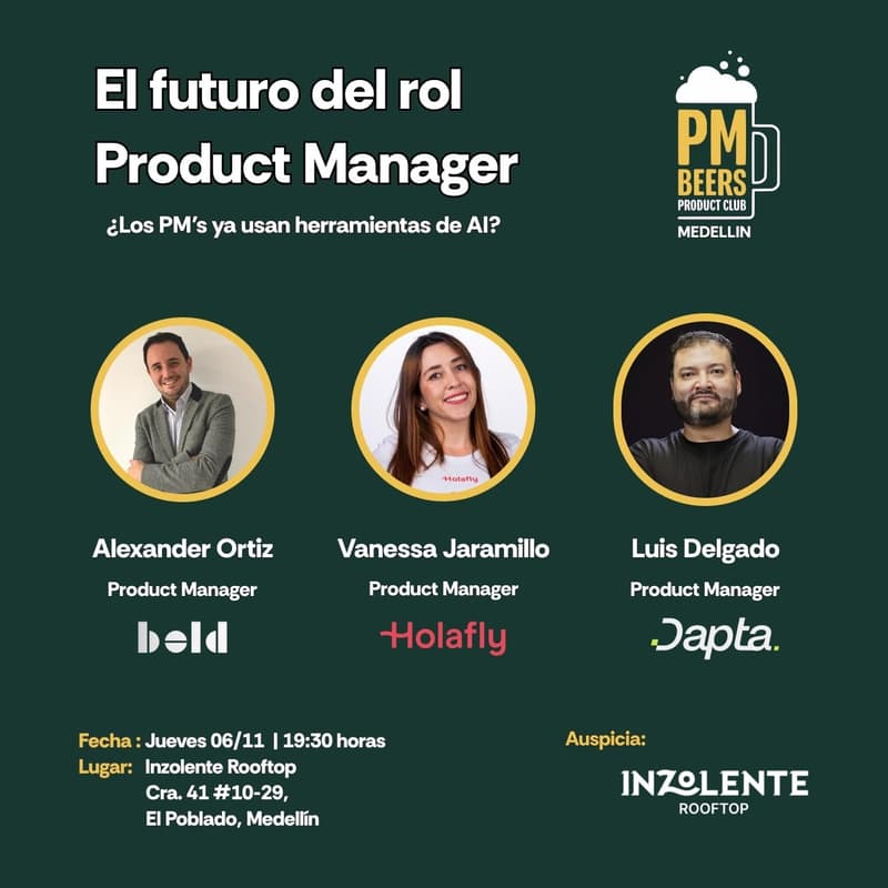 Cover Image for El Futuro del role Product Manager
