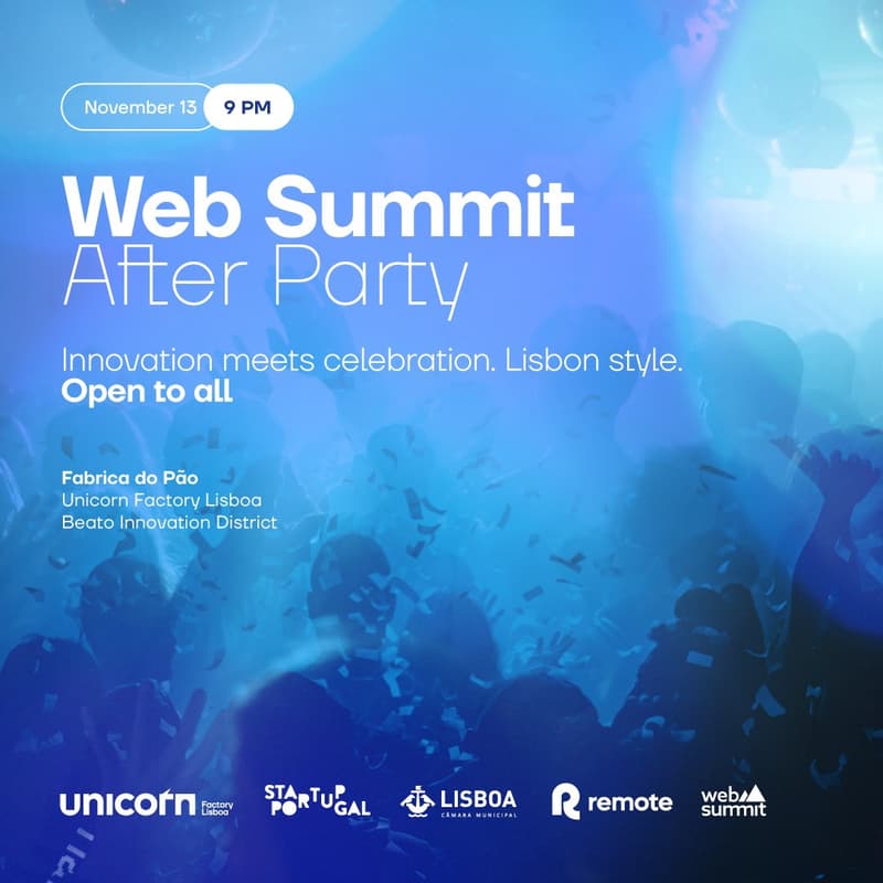 Cover Image for Web Summit After Party