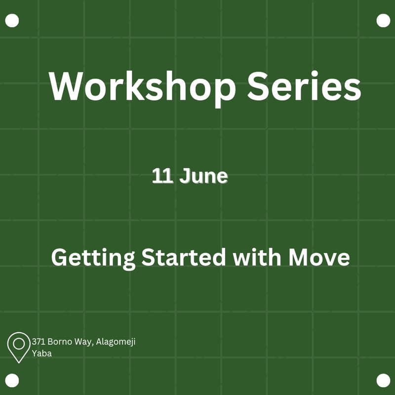 Cover Image for Getting Started with Move