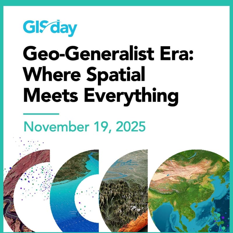 Cover Image for GIS DAY 2025-The Technical University of Kenya