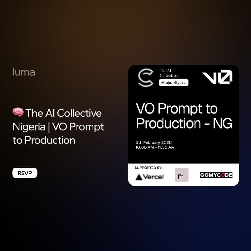 Cover Image for VO PROMPT TO PRODUCTION