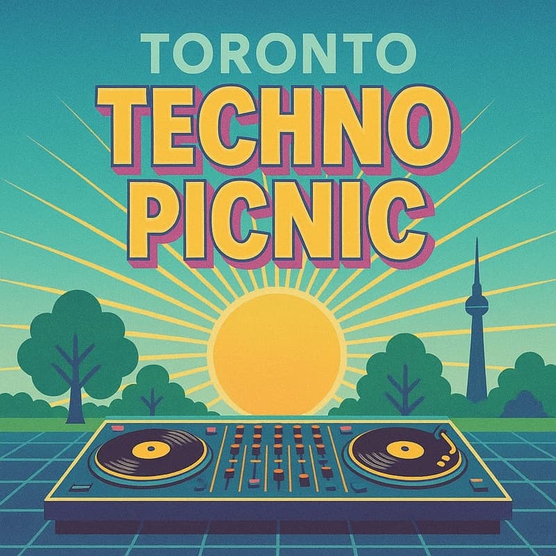 Cover Image for Toronto Tech(no) Picnic