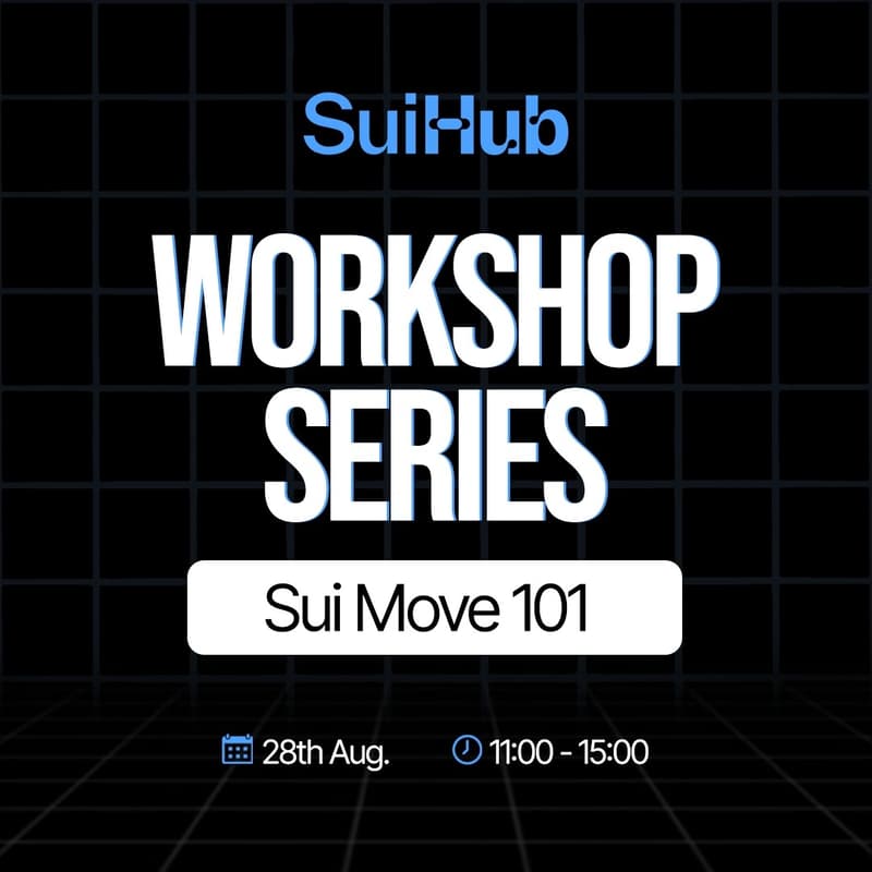 Cover Image for Sui Move 101