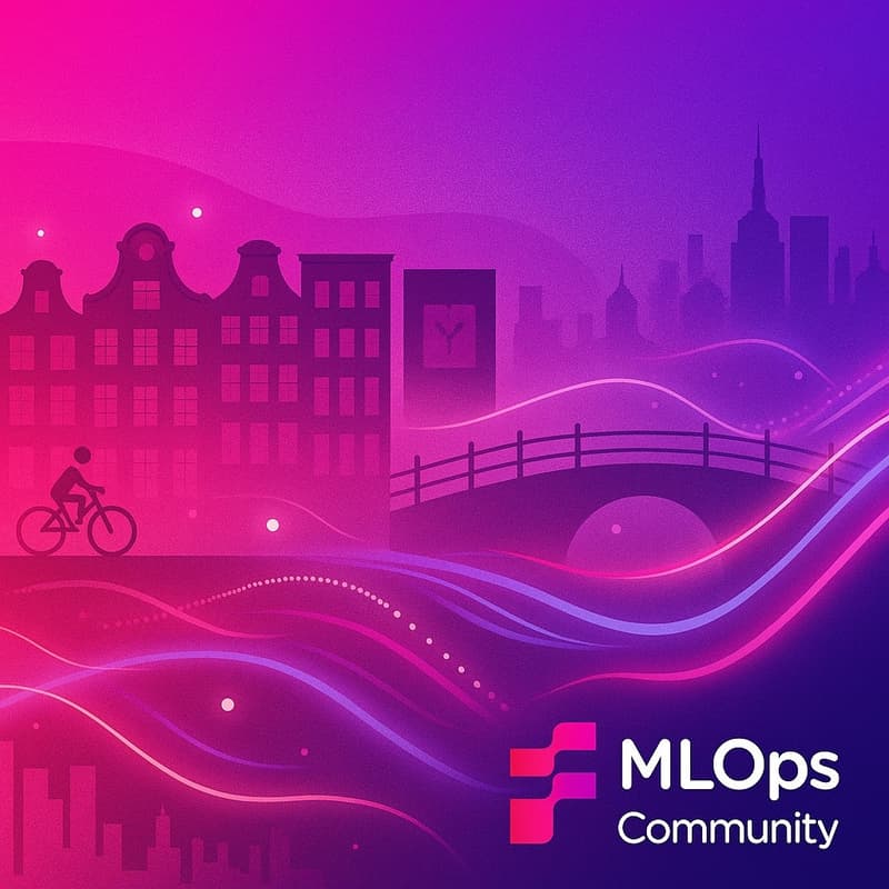 Cover Image for MLOps Community Amsterdam (Startup-Special) @Prosus