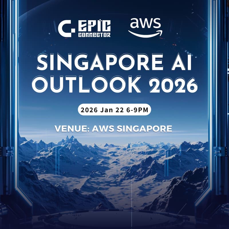 Cover Image for AI Outlook New Year Party