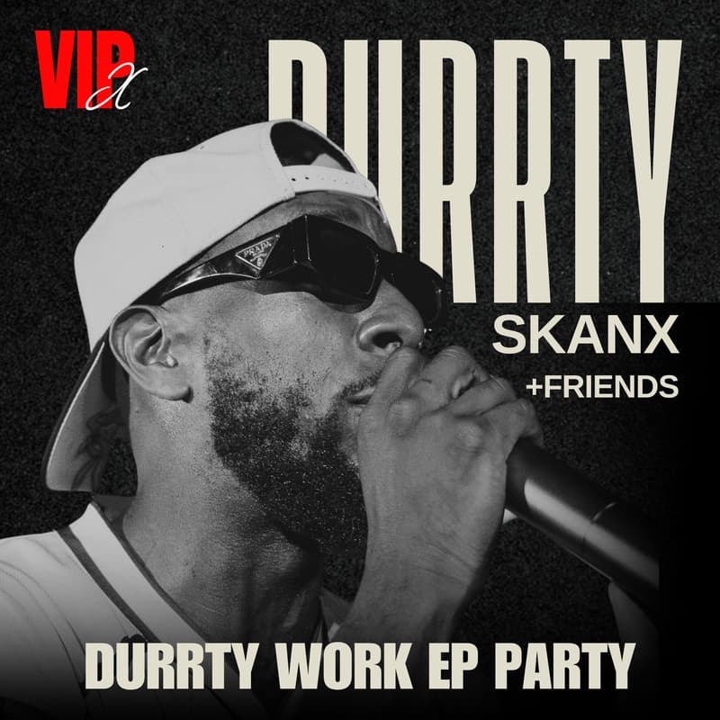 Cover Image for Durrty Work EP Party