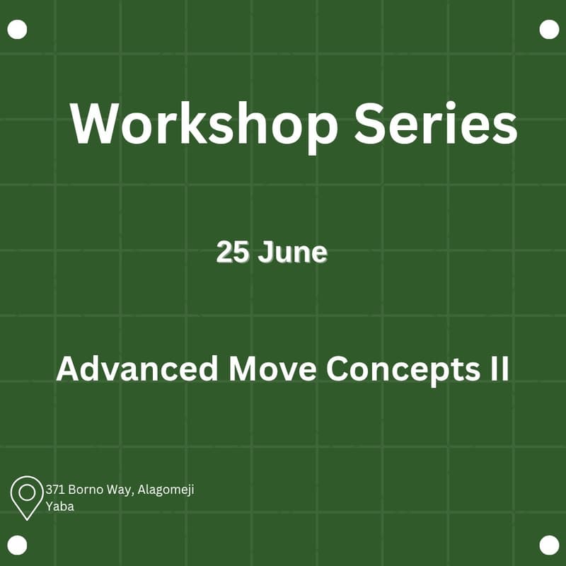 Cover Image for Advanced Move Concepts II