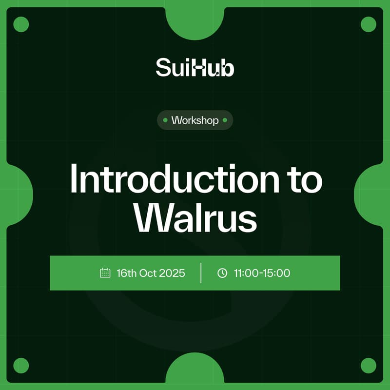 Cover Image for Introduction To Walrus