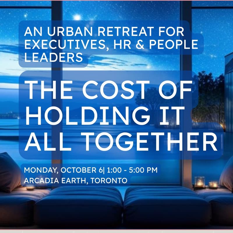 Cover Image for REVŌ Burnout Retreats - An Urban Retreat for Executives, HR & People Leaders