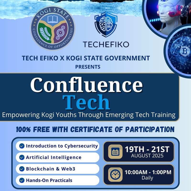 Cover Image for Confluence Tech