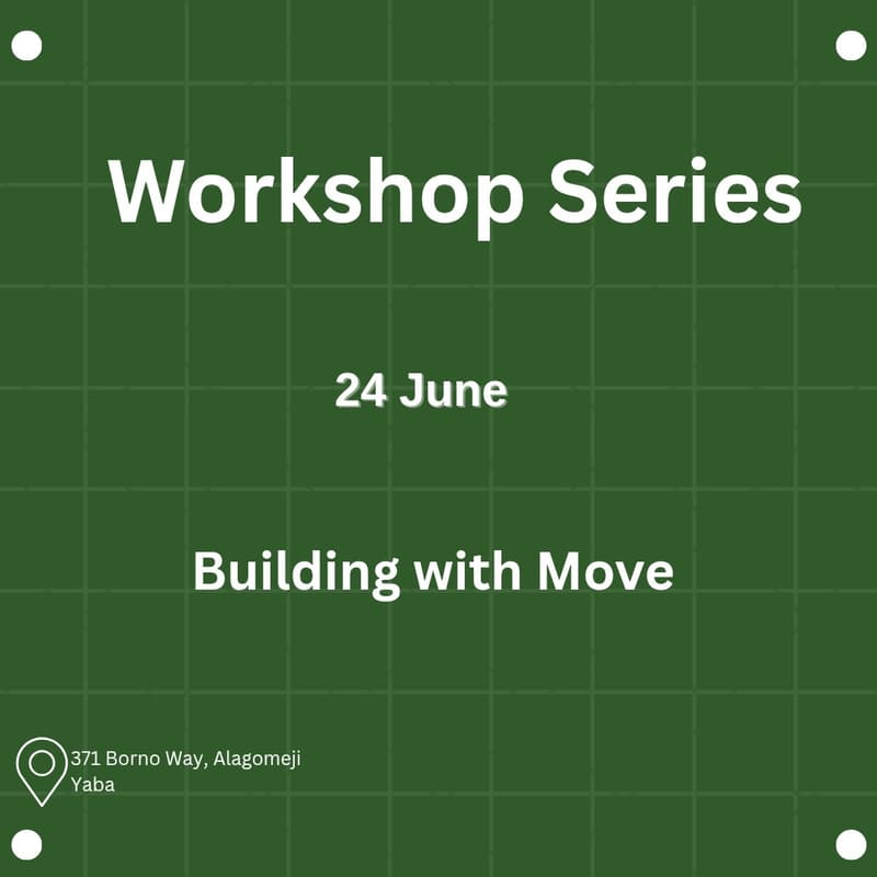Cover Image for Building With Move