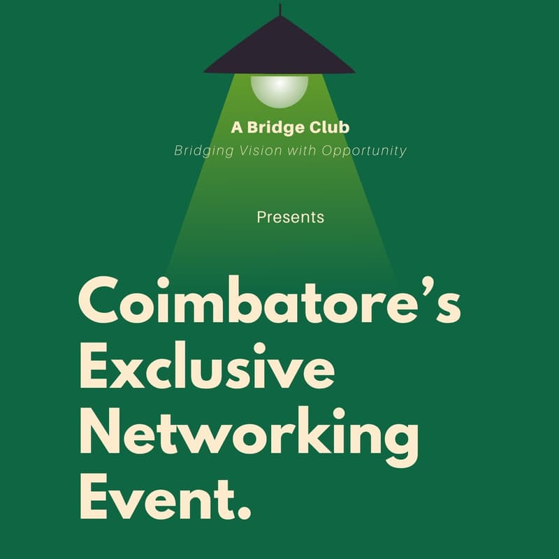 Cover Image for ABC - Exclusive Networking Event