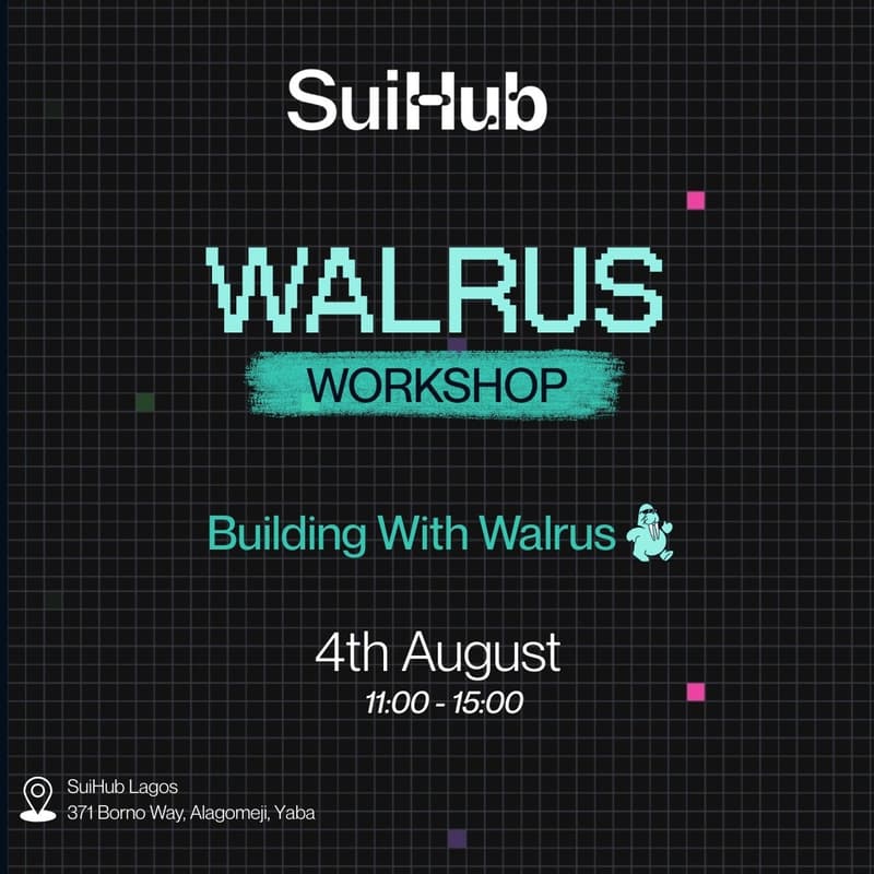 Cover Image for Building With Walrus