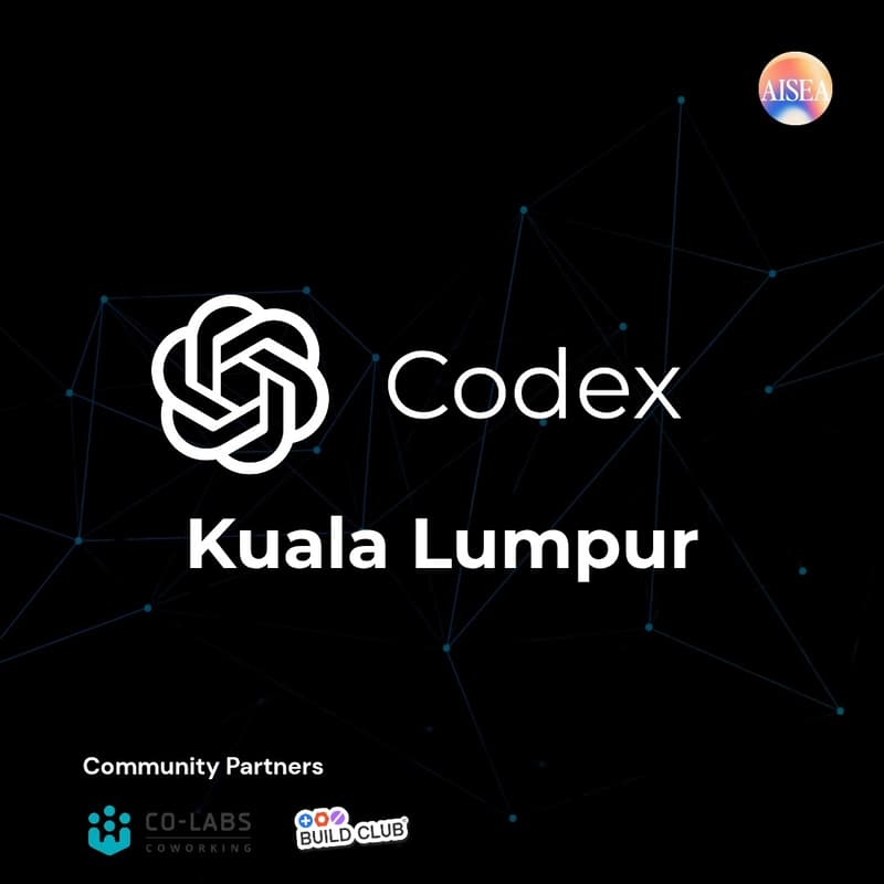 Cover Image for Codex Meetup MY
