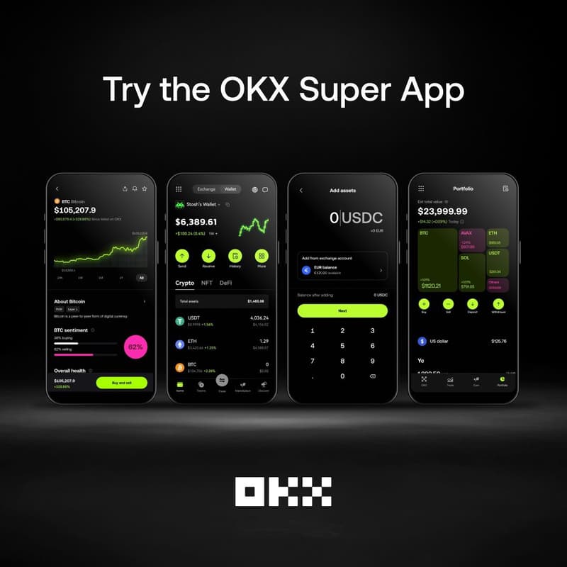 Cover Image for OKX CAMPUS TOUR