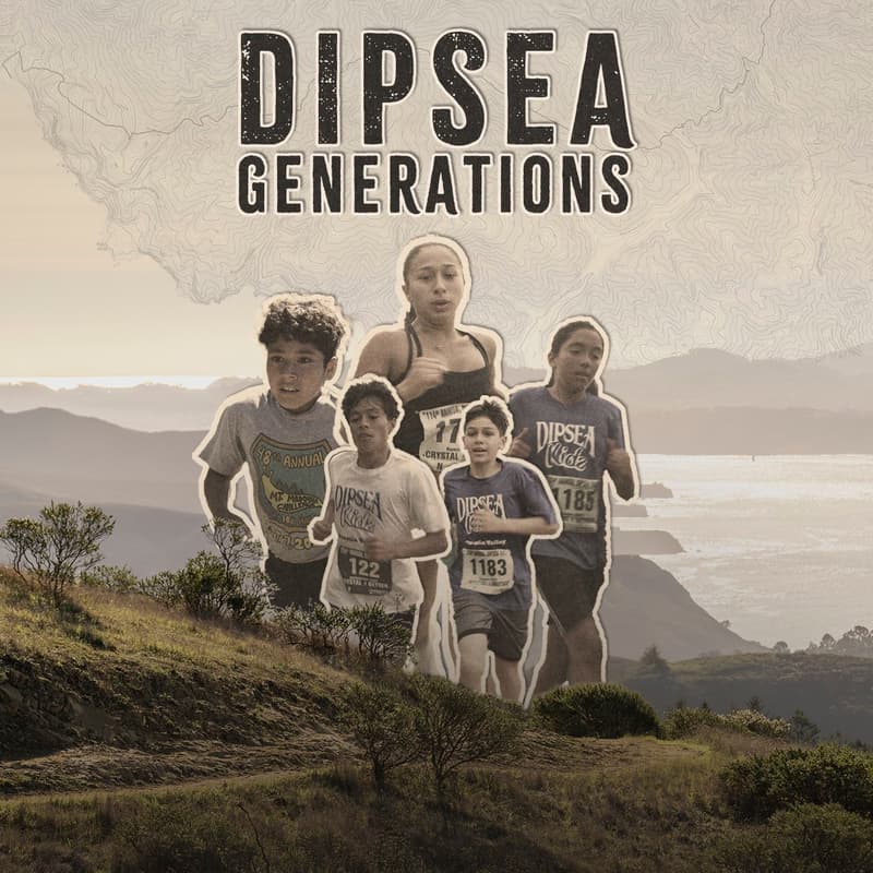Cover Image for Dipsea Generations documentary premiere