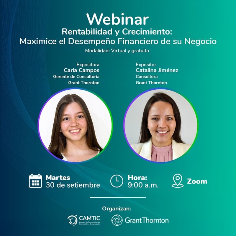 Cover Image for Rentabilidad y Crecimiento: Maximice el Desempeño Financiero de su Negocio