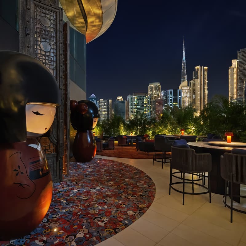 Cover Image for 🆕First Event ever on Lana Promenade🆕🔥Elegant Business Networking party @ New Luxurious Venue✨