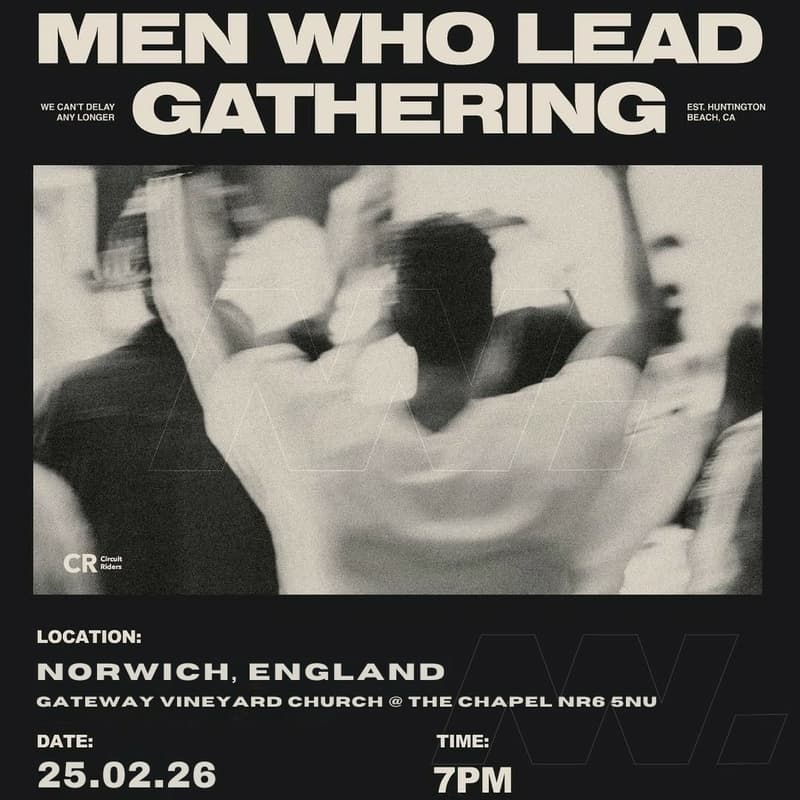Cover Image for MEN WHO LEAD NORWICH