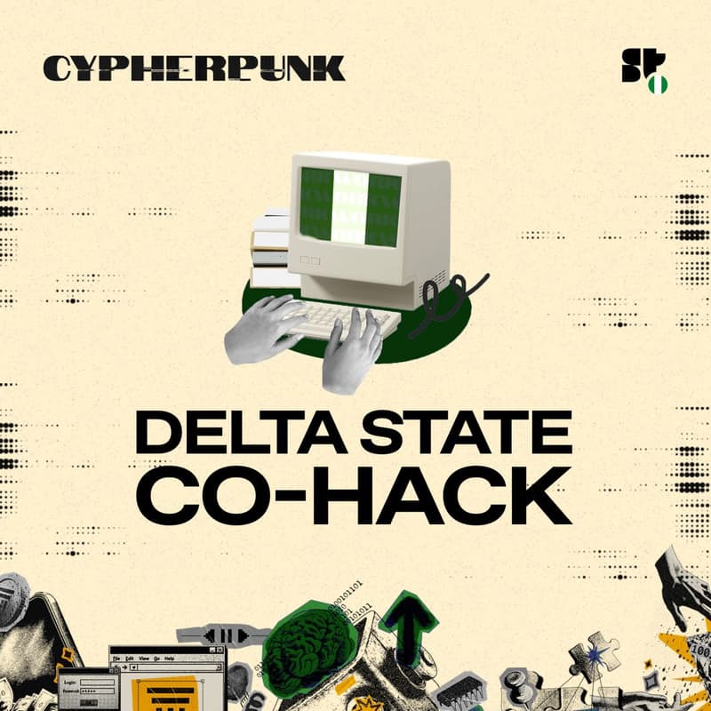 Cover Image for Delta State Cypherpunk Co-Hack