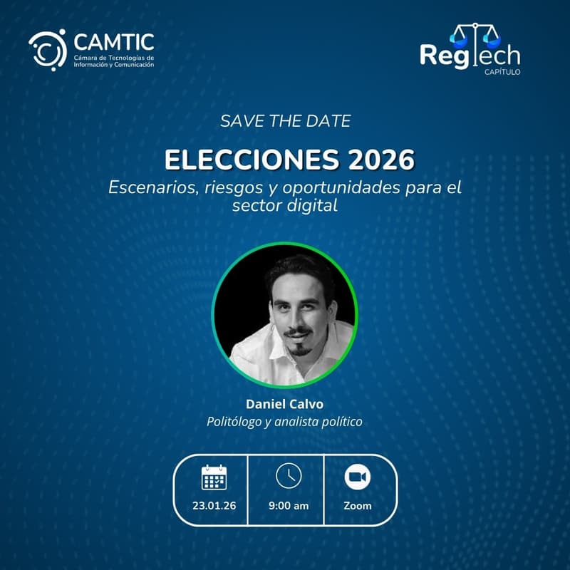 Cover Image for Elecciones 2026: escenarios, riesgos y oportunidades para el sector digital