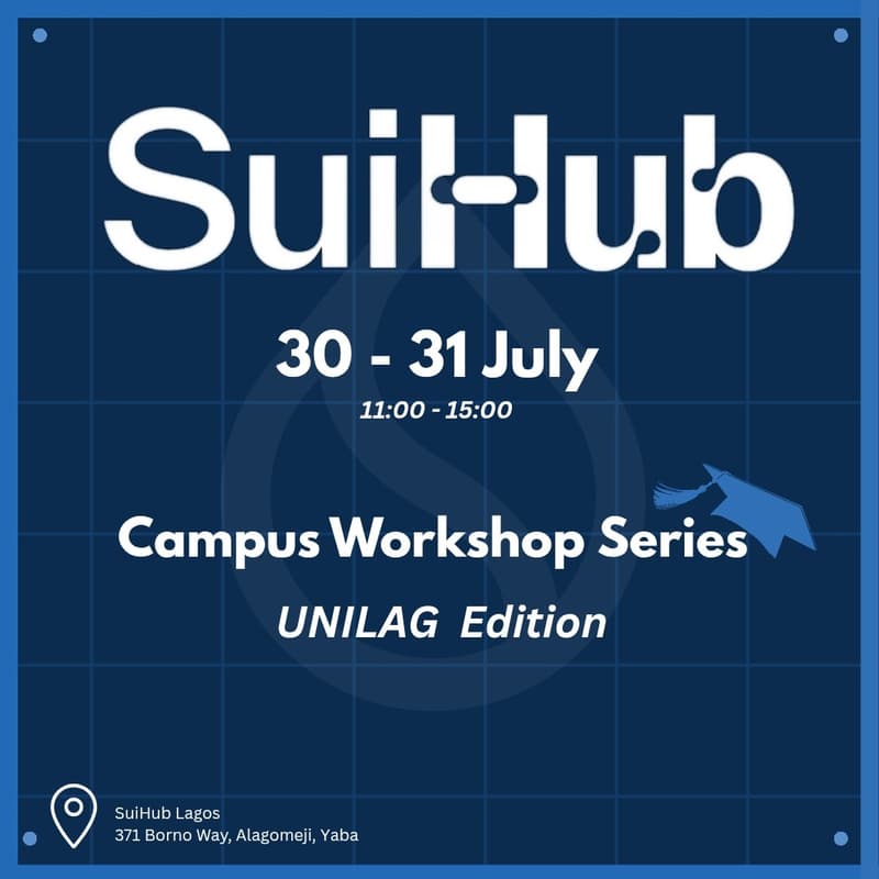 Cover Image for Campus Workshop Series - UNILAG Edition