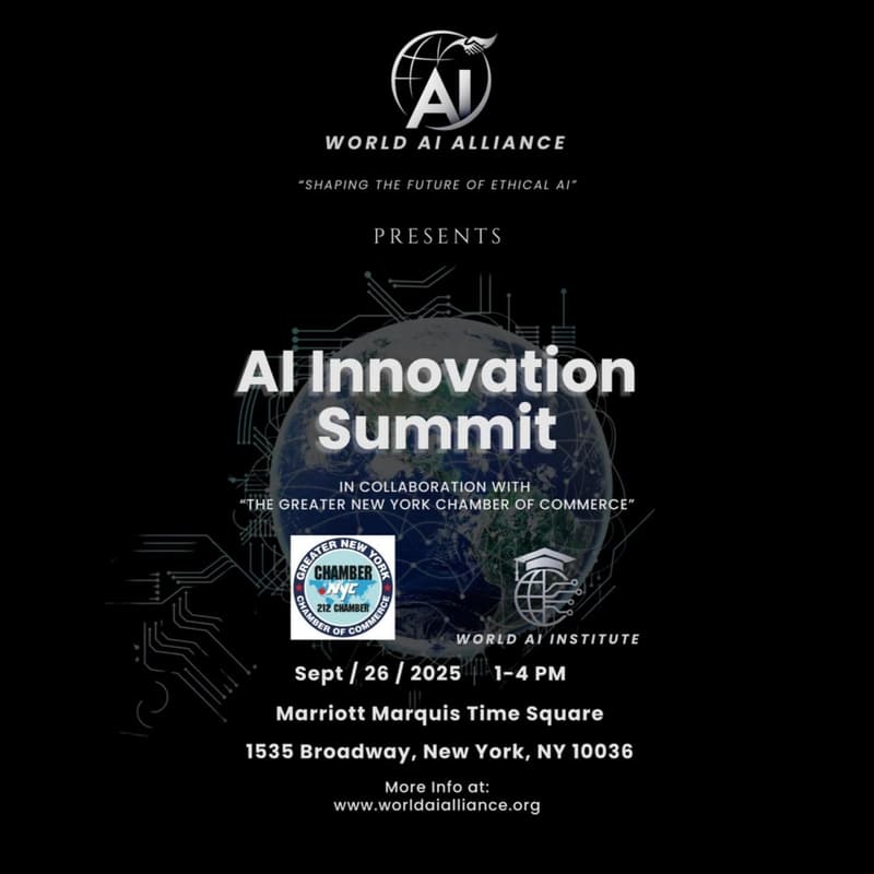 Cover Image for AI Innovation Summit