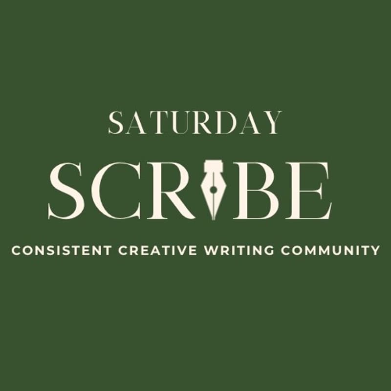 Cover Image for Saturday Scribe | DC