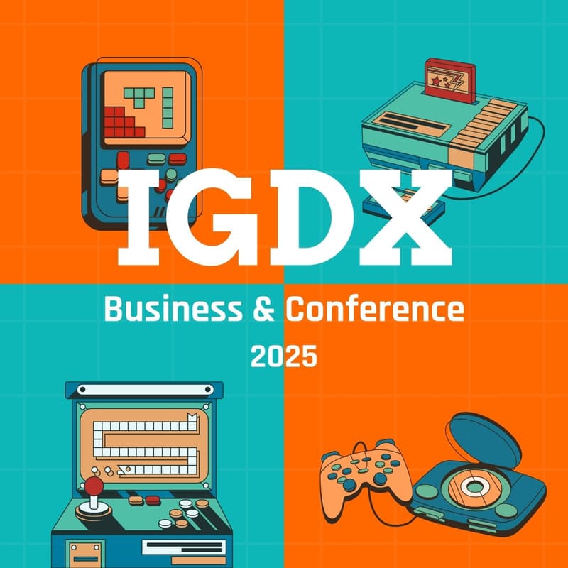 Cover Image for IGDX Business & Conference 2025 - Public Pass