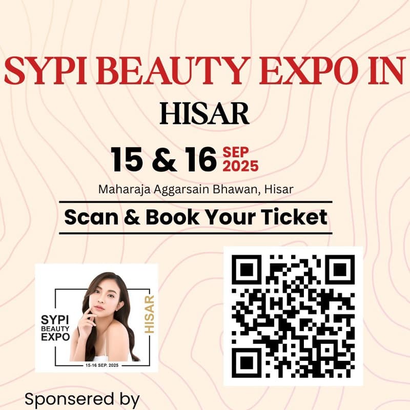 Cover Image for Sypi Beauty Expo Hisar