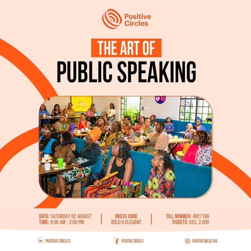 Cover Image for The Art of Public Speaking