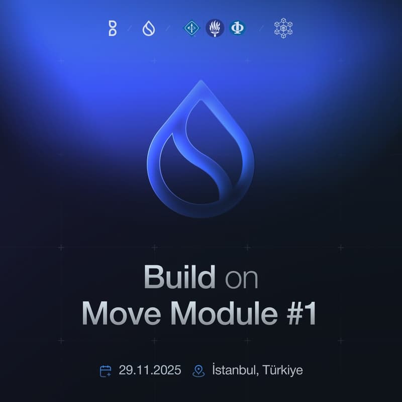 Cover Image for BuilderMare SUI Education Işık Session #1