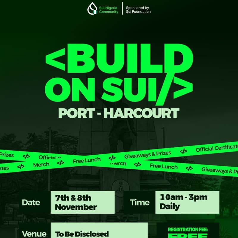 Cover Image for <BUIDL ON SUI/>