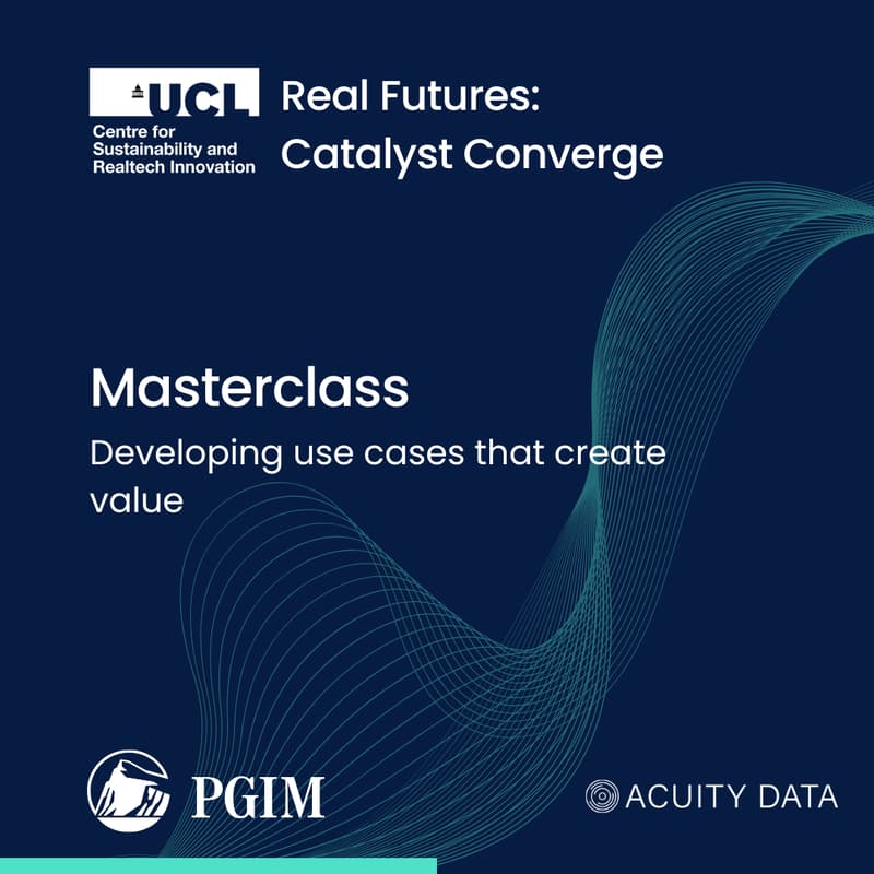 Cover Image for Real Futures: Developing use cases that create value