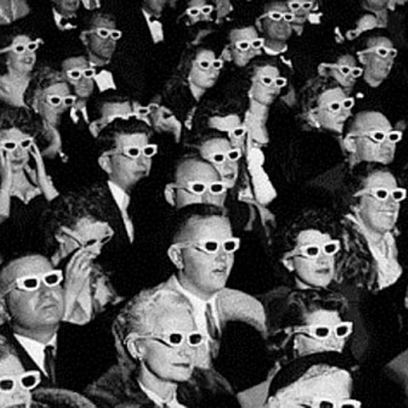 Cover Image for THE SPECTACLE