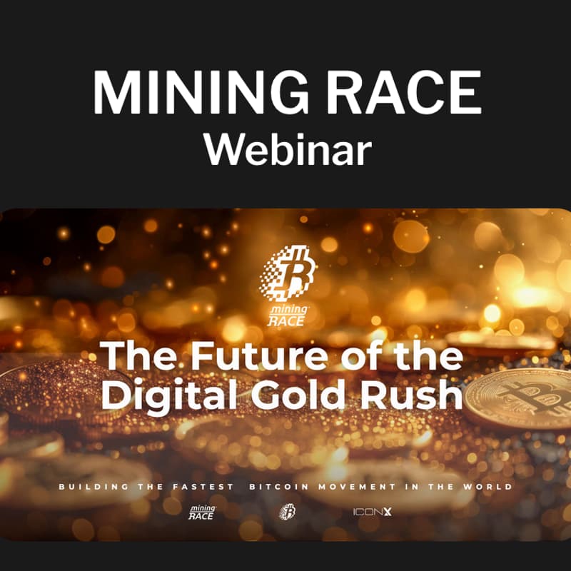 Cover Image for Bitcoin mining with Mining Race
