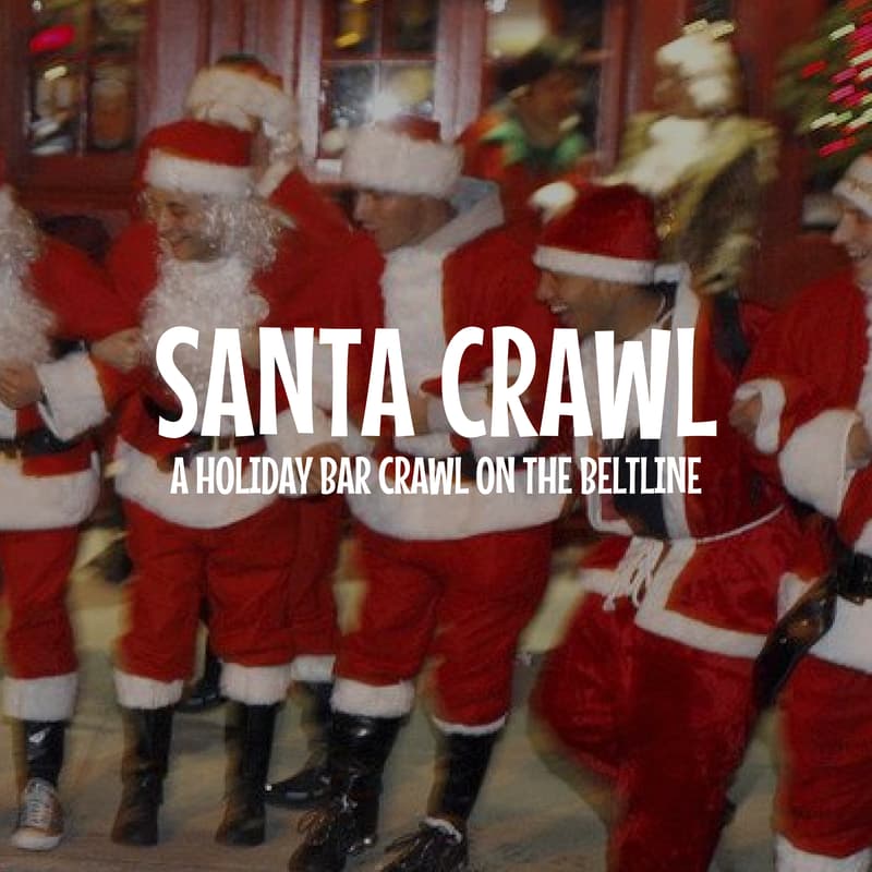 Cover Image for Santa Crawl