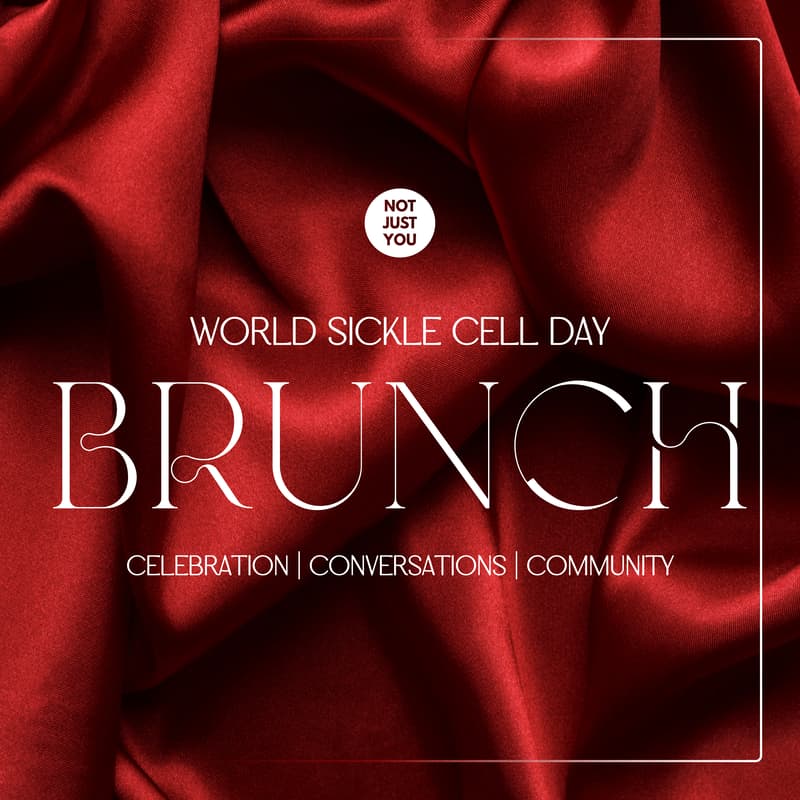 Cover Image for World Sickle Cell Day Brunch