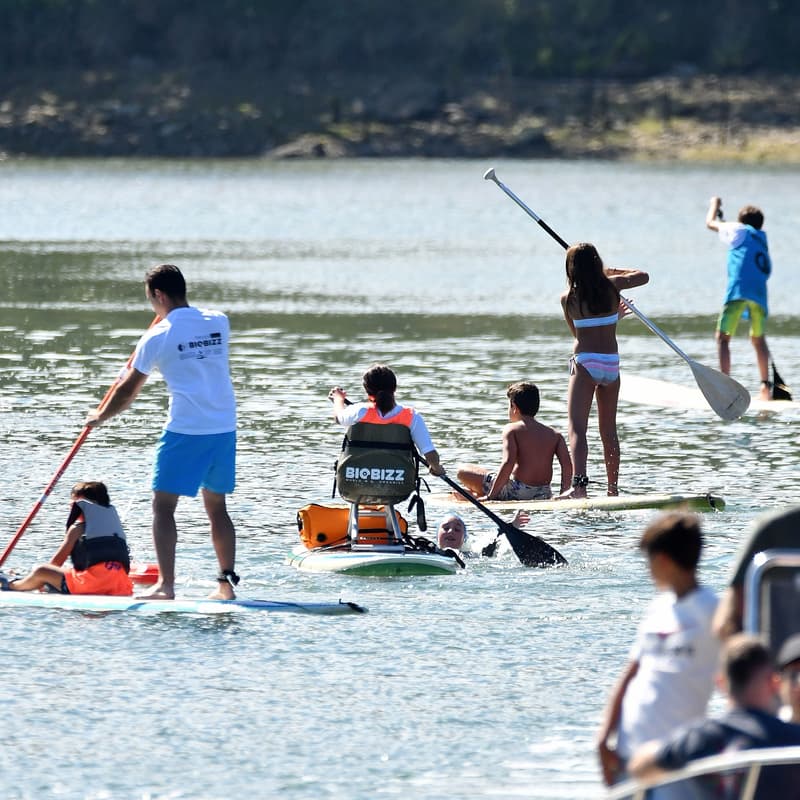 Cover Image for GOAZEN SUP RACE
