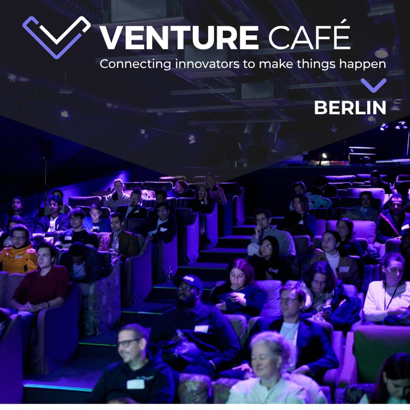 Cover Image for THURSDAY GATHERING #46 AI in Commercial Real Estate Finance