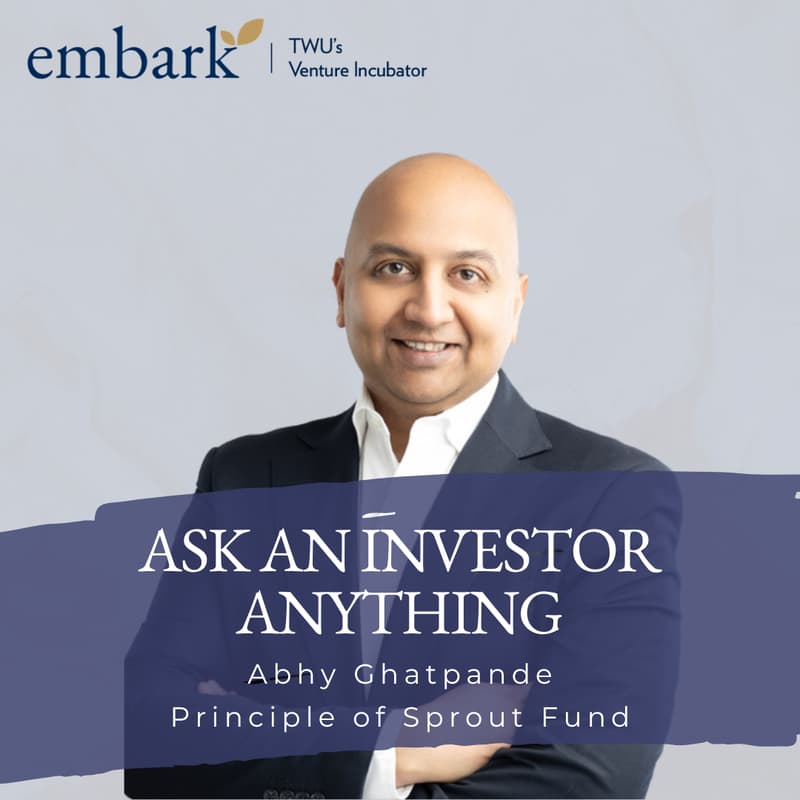 Cover Image for Ask An Investor Anything