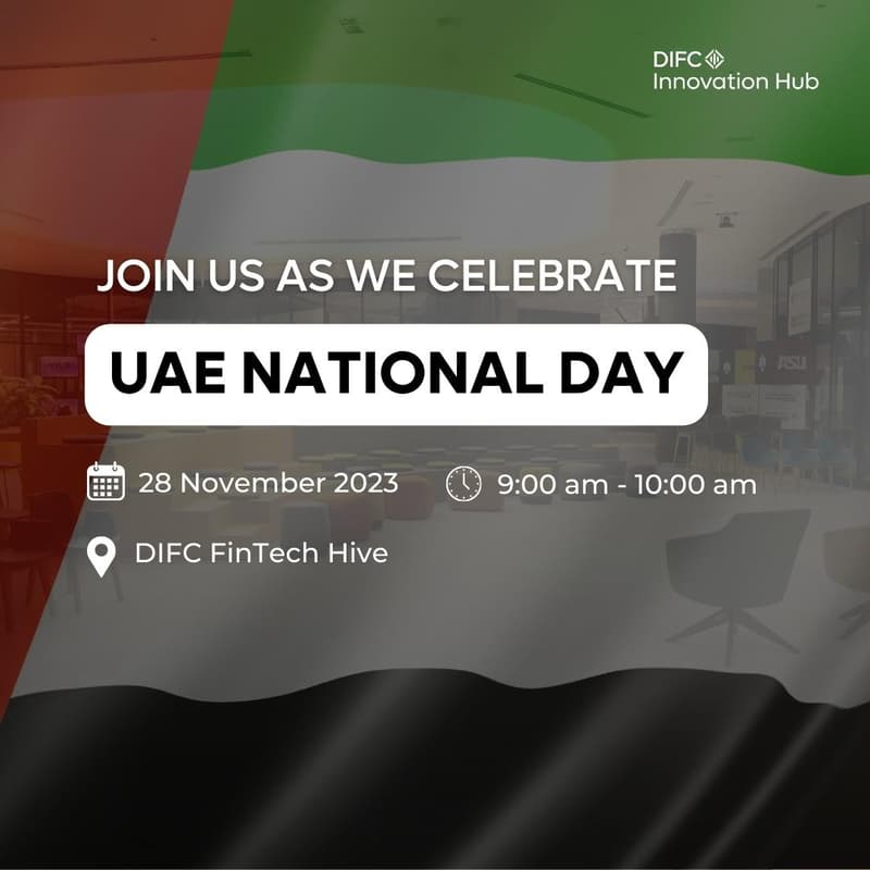 Cover Image for UAE National Day Celebration